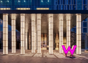新潮不断 “厦”日狂欢——厦门W酒店为你开启炎炎夏日新意