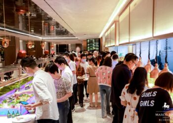 晋江马哥孛罗咖啡厅重装开业 开启精致轻奢美食之旅