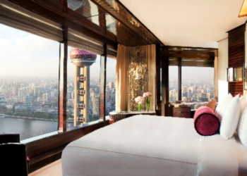 万豪旅享家中国21家奢华酒店 荣耀斩获2022《福布斯旅游指南》多项殊荣