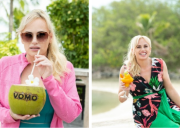 好莱坞演员瑞贝尔·威尔森（Rebel Wilson）同款斐济度假指南新鲜出炉