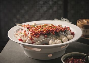 北京金融街丽思卡尔顿酒店暖心呈现安心外卖
