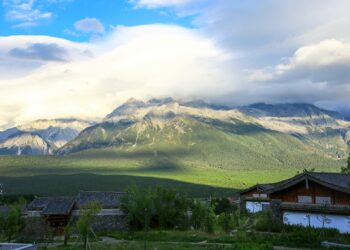 22°C纯净能量 雪山夏日亲子之旅