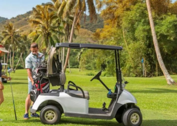 去斐济体验“南太平洋高尔夫”魅力，享受海岛云间的高尔夫之旅