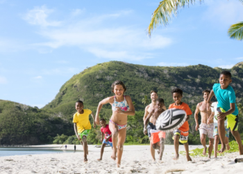 炎炎夏日 踏上南太平洋冒险之旅 玩转多样斐济