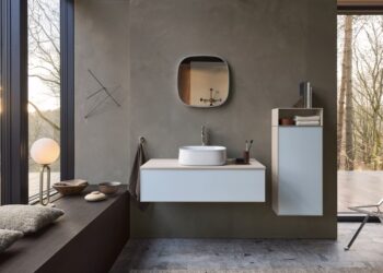 Duravit 匠心新品Zencha浴室系列荣获2023年德国设计奖“金奖”