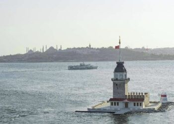 伊斯坦布尔地标建筑少女塔（Maiden’s Tower）重新向游客开放
