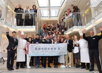 欢迎中国宾客回归！维京游轮欧洲出境河轮航线6月1日启航