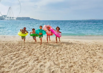夏日钜惠，一年一度的“Kids Go Free”活动开启