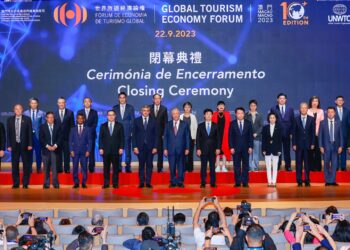 第十届世界旅游经济论坛•澳门2023圆满举行