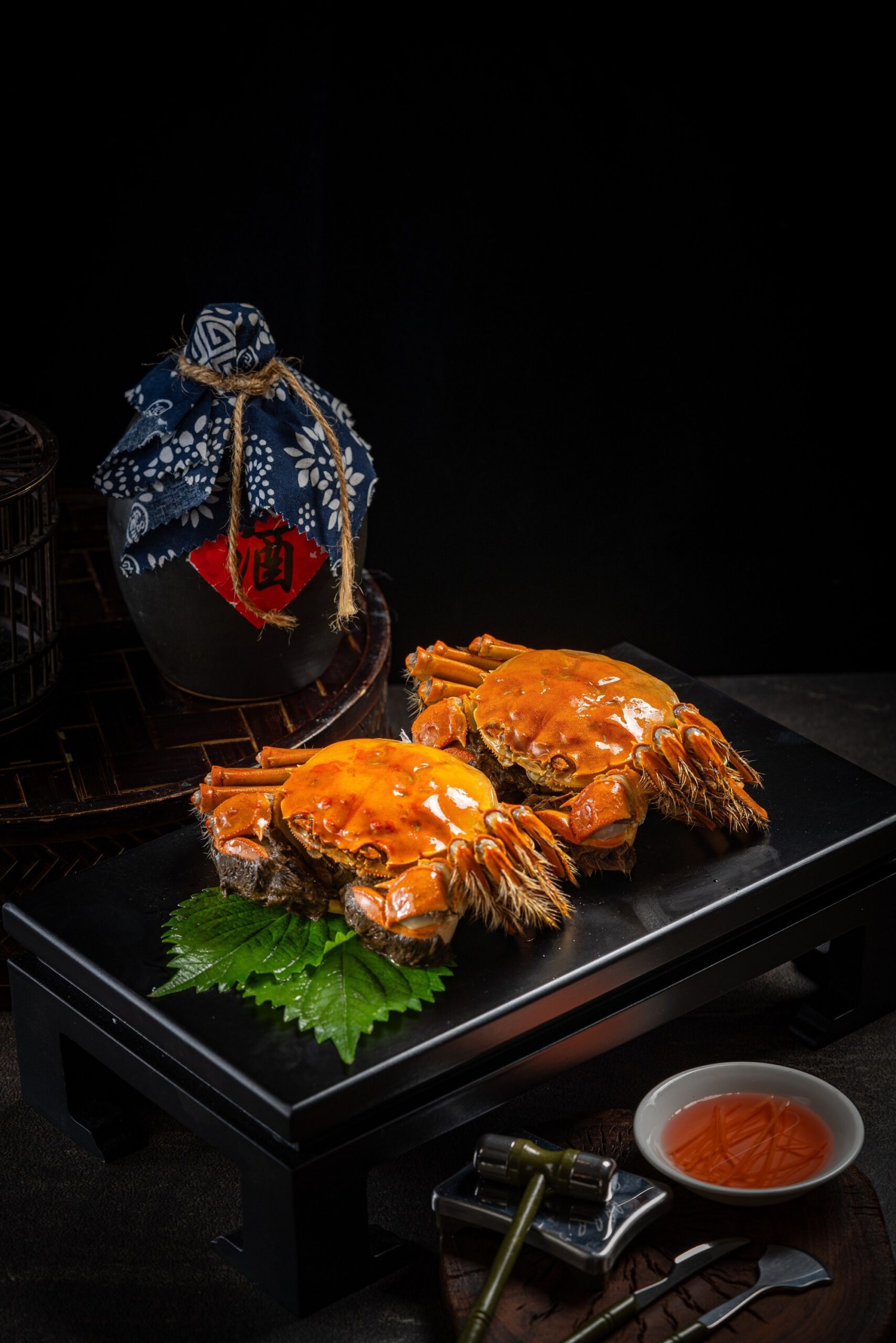 厦门朗豪酒店明阁中餐厅 – 金秋蟹宴