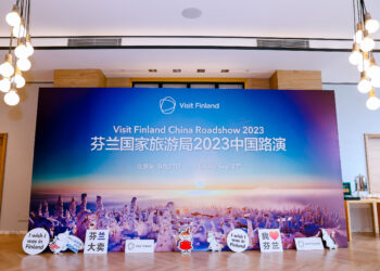 赴芬团队游恢复，芬兰国家旅游局重返港京沪三地举办2023中国路演活动