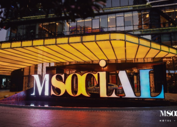 开启奇妙之旅， 苏州M SOCIAL酒店品牌体验日 欢迎每位充满活力的人来到这个生机盎然的空间