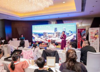 北京国贸大酒店圆满举办「传承国粹 守护非遗」活动