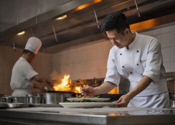 赋予传统以现代灵魂 北京瑞吉酒店任命魏文威先生为天宝阁中餐厅行政总厨