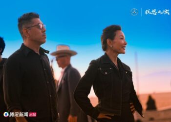 马岩松X陈冲 人文纪录片《狂想之城》探访洛杉矶多座地标性建筑 在洛杉矶听追梦的故事