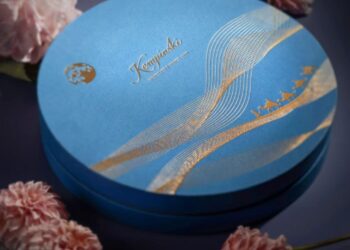 礼月而来·臻享团圆 上海凯宾斯基大酒店中秋浓情献礼
