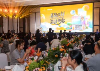 拾光同行 共赴新程 上海嘉定喜来登酒店十周年绿色庆典暨答谢晚宴璀璨落幕