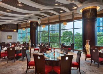 上海凯宾斯基大酒店七夕甄选美馔，共赴心动之约 一席浪漫，为爱落座