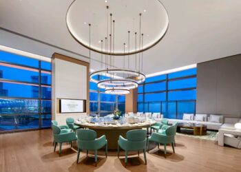 成都东部美爵酒店—宋宴风华 · 味启汴京