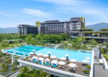 山海之旅 寻味自然 三亚海棠湾阳光壹酒店国庆黄金周打造自然盛宴