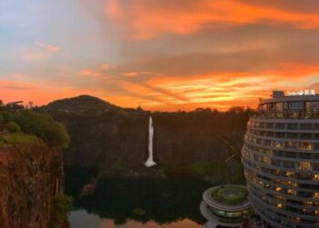 上海佘山世茂洲际酒店：喜提米其林一星钥，解锁双十一地心福利