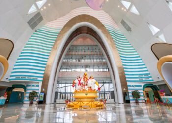 萌熊出没·共筑欢乐！徐州方特熊出没酒店成为文旅新地标
