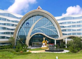 萌熊出没·共筑欢乐！徐州方特熊出没酒店成为文旅新地标