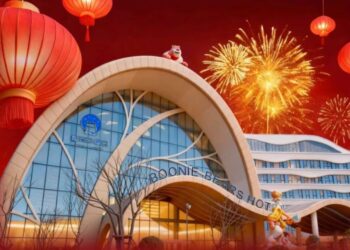 萌熊出没·共筑欢乐！徐州方特熊出没酒店成为文旅新地标