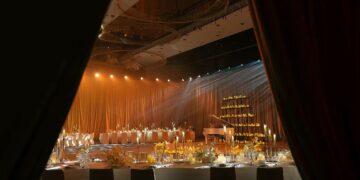 法艺鎏金 · 光之交响 杭州英冠索菲特酒店2025圣诞亮灯仪式暨年终客户答谢宴圆满落幕