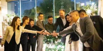 【传奇圣诞·璨耀外滩】 ——上海外滩悦榕庄圣诞季正式启幕