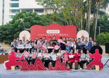 “邑”战成名 中山中心华邑酒店大型招聘活动圆满举行