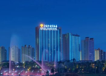 金源旅居 | 雨林边的慢时光