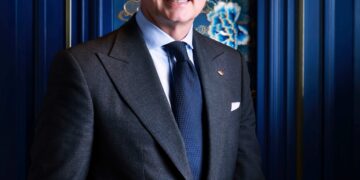 文华东方酒店任命保罗·杰克逊为香港文华东方酒店总经理兼地区营运副总裁