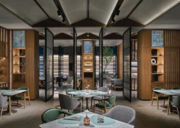 当星荟灵感碰撞本地食尚，金鸡湖畔开启邻间美食新篇章