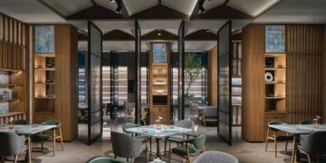 当星荟灵感碰撞本地食尚，金鸡湖畔开启邻间美食新篇章