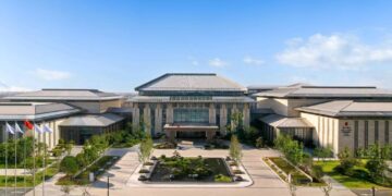 华韵晟启 邑揽江海——启东华邑酒店盛大启幕