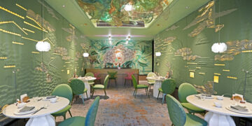 以宋词意境入馔，「似锦」餐厅演绎东方生活美学