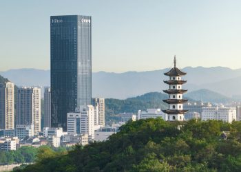 诸暨希尔顿酒店三周年庆典：以“城市会客厅”之姿，共绘西施故里新画卷