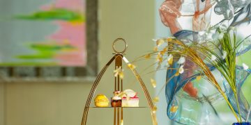 灿然壹载 朝希相伴 上海大虹桥灿辉希尔顿酒店一周年限时闪购