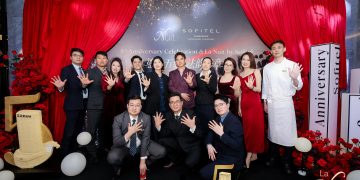 鎏金五载·法韵华章 ——杭州英冠索菲特酒店五周年庆典暨索菲特之夜圆满落幕