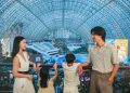 端午限定 · 玩心大起|到成都环球洲际 耍乐园 吃大餐 一价畅玩