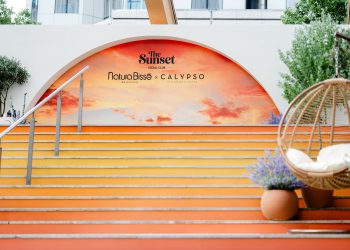 Calypso地中海餐厅·酒廊携手NATURA BISSÉ悦碧施 呈现「日落悦享俱乐部The Sunset Social Club」联名餐饮体验
