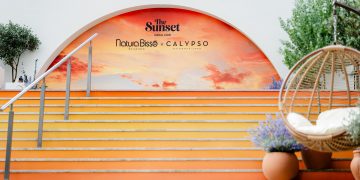 Calypso地中海餐厅·酒廊携手NATURA BISSÉ悦碧施 呈现「日落悦享俱乐部The Sunset Social Club」联名餐饮体验
