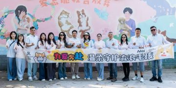 Press Release 成都瑞吉酒店感恩周走进流浪犬救助基地 ——践行社会责任 传递生命温度