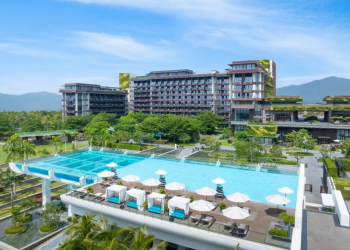 驭海乘风，成长壹夏 三亚海棠湾阳光壹酒店开启全家人的“超级暑假”海岛度假体验