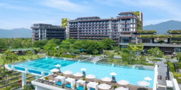 驭海乘风,成长壹夏 三亚海棠湾阳光壹酒店开启全家人的“超级暑假”海岛度假体验
