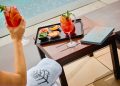 Calypso地中海餐厅·酒廊携手NATURA BISSÉ悦碧施 呈现「日落悦享俱乐部The Sunset Social Club」联名餐饮体验
