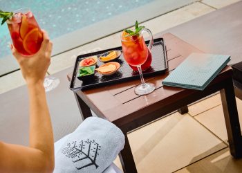 Calypso地中海餐厅·酒廊携手NATURA BISSÉ悦碧施 呈现「日落悦享俱乐部The Sunset Social Club」联名餐饮体验