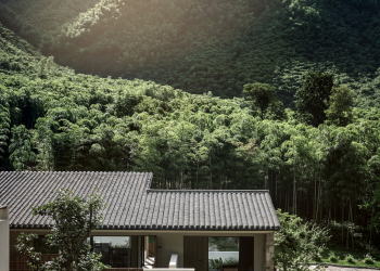 直抵山野，共赴竹海环抱中的隐世院落