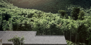 直抵山野，共赴竹海环抱中的隐世院落